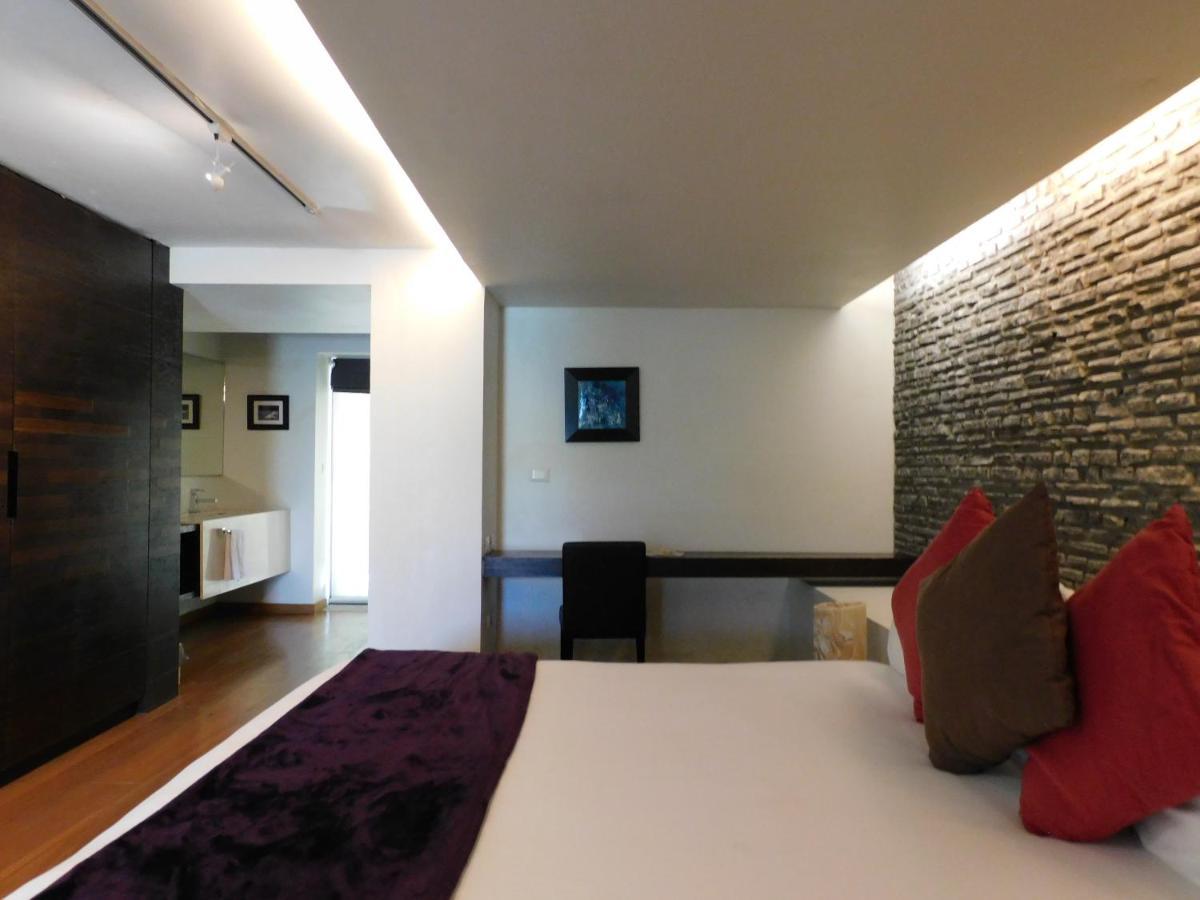 Hotel & Spa Luna Canela Boutique อัทลิซโก ภายนอก รูปภาพ