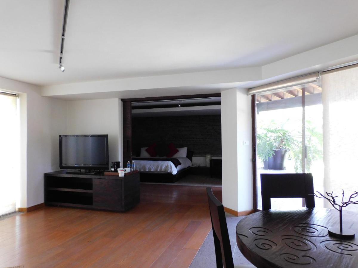 Hotel & Spa Luna Canela Boutique อัทลิซโก ภายนอก รูปภาพ