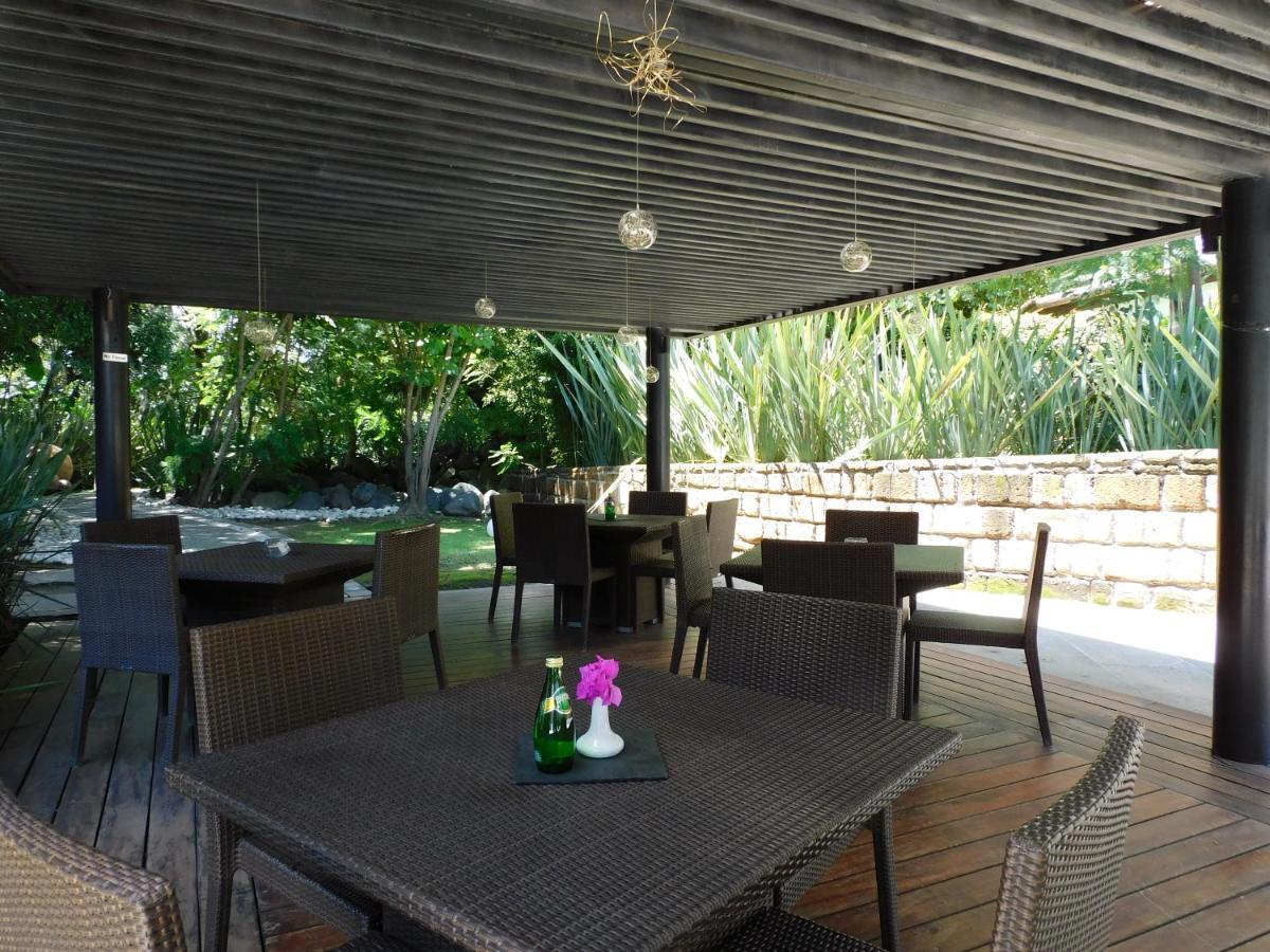 Hotel & Spa Luna Canela Boutique อัทลิซโก ภายนอก รูปภาพ