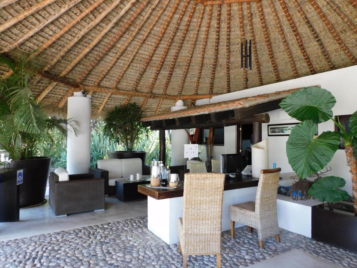 Hotel & Spa Luna Canela Boutique อัทลิซโก ภายนอก รูปภาพ