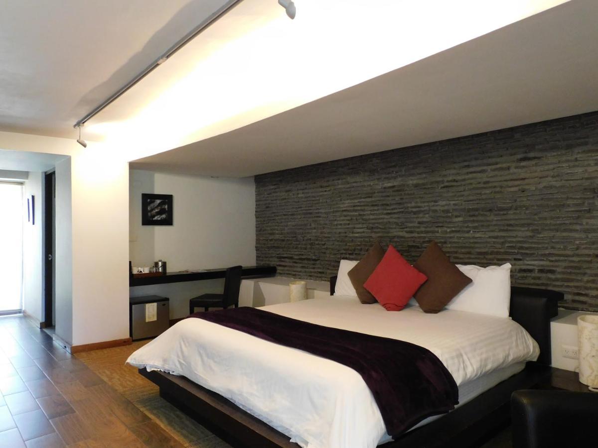 Hotel & Spa Luna Canela Boutique อัทลิซโก ภายนอก รูปภาพ