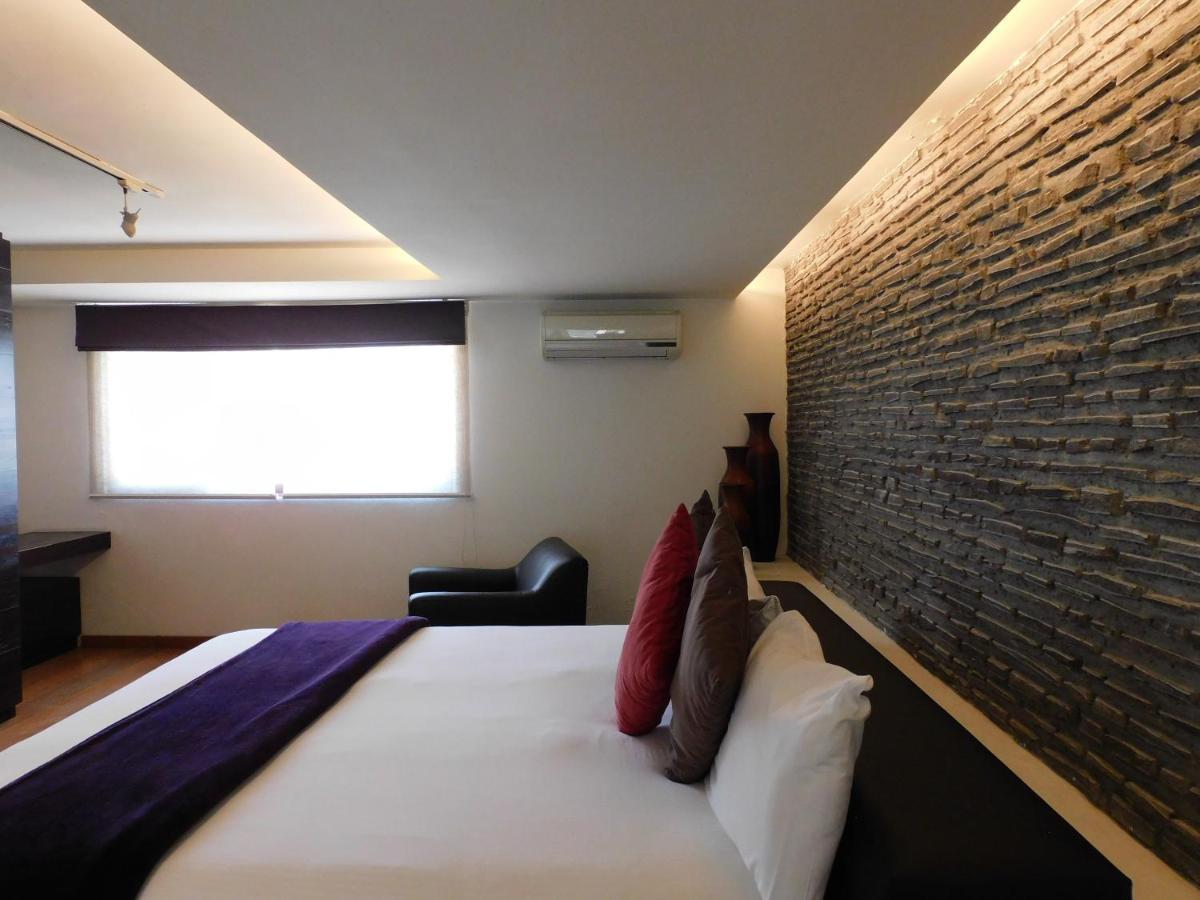 Hotel & Spa Luna Canela Boutique อัทลิซโก ภายนอก รูปภาพ