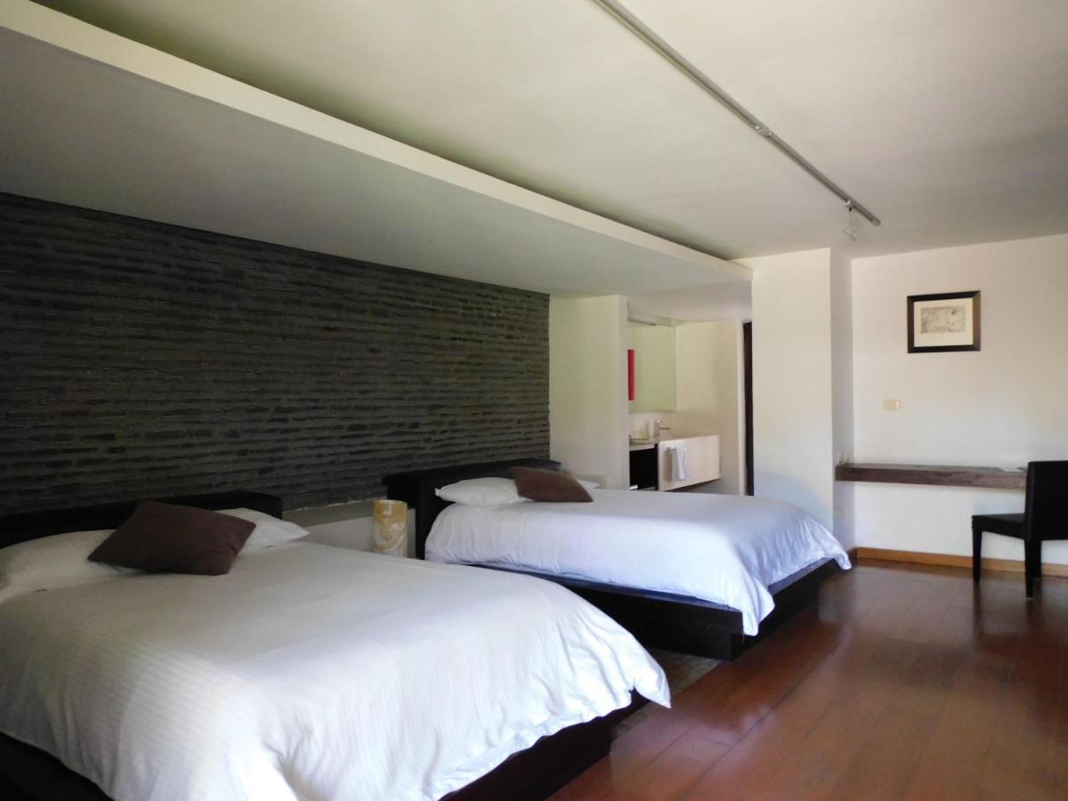 Hotel & Spa Luna Canela Boutique อัทลิซโก ภายนอก รูปภาพ