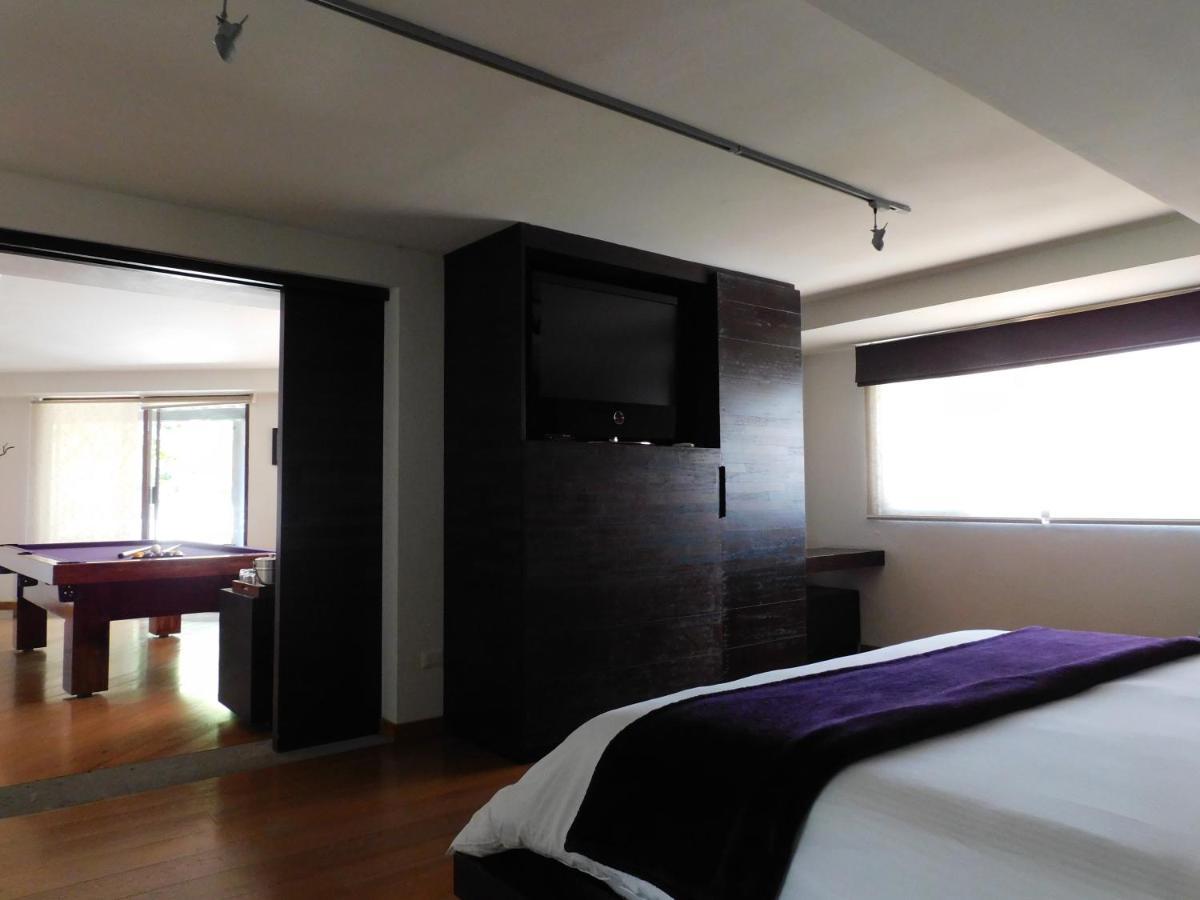 Hotel & Spa Luna Canela Boutique อัทลิซโก ภายนอก รูปภาพ